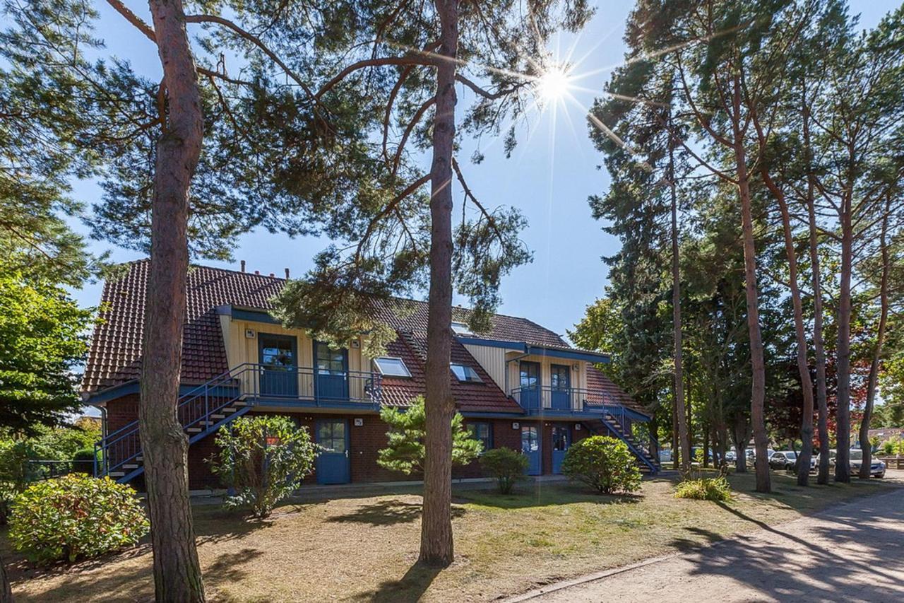 Feriendorf Papillon Wohnung 10-8 Boltenhagen  Bagian luar foto