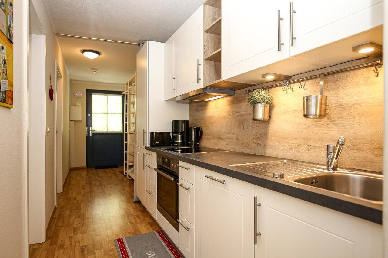 Feriendorf Papillon Wohnung 10-8 Boltenhagen  Bagian luar foto